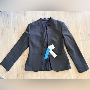 Women's Gray Blazer